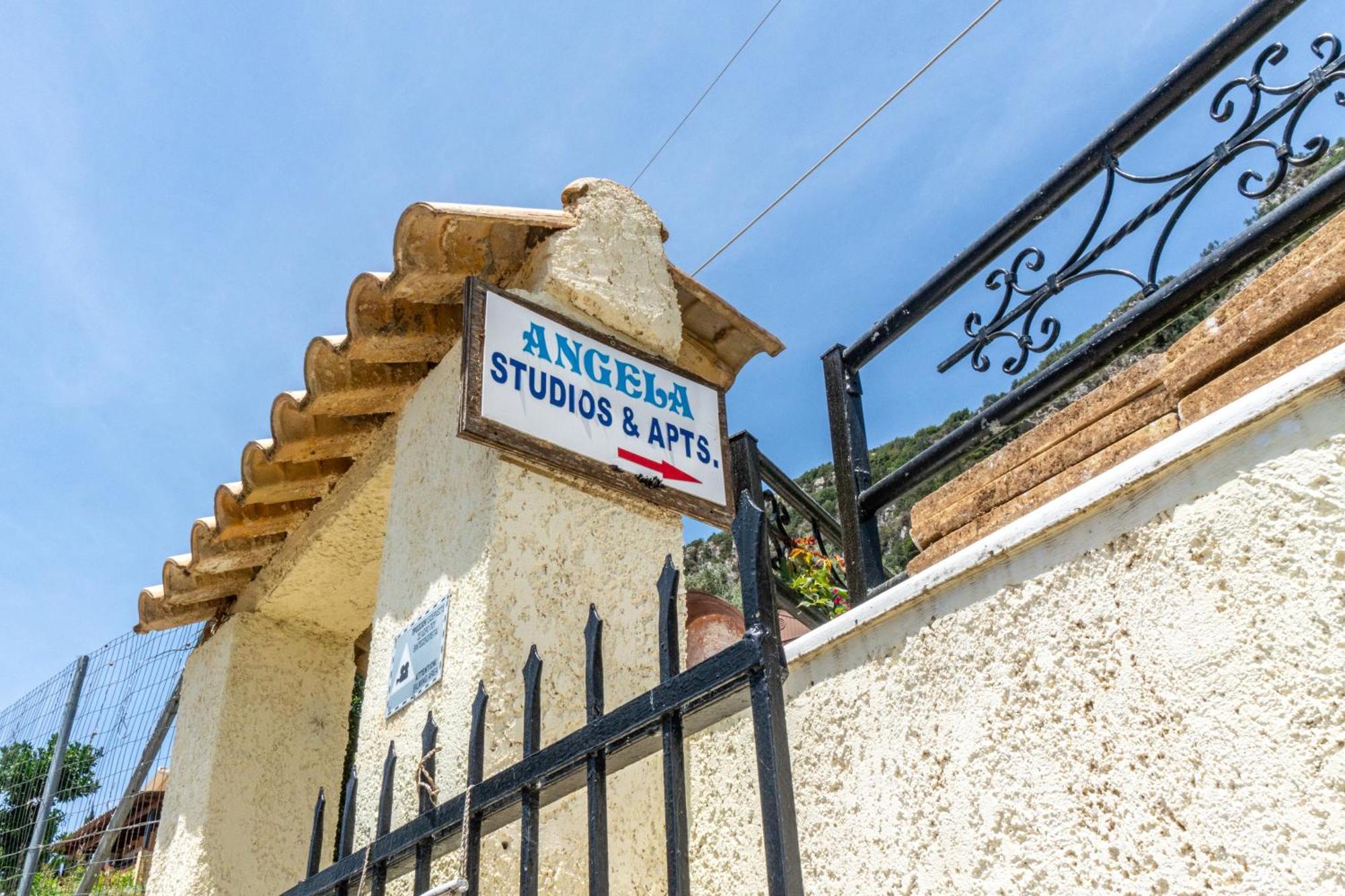 Angela Superior Paleokastritsa